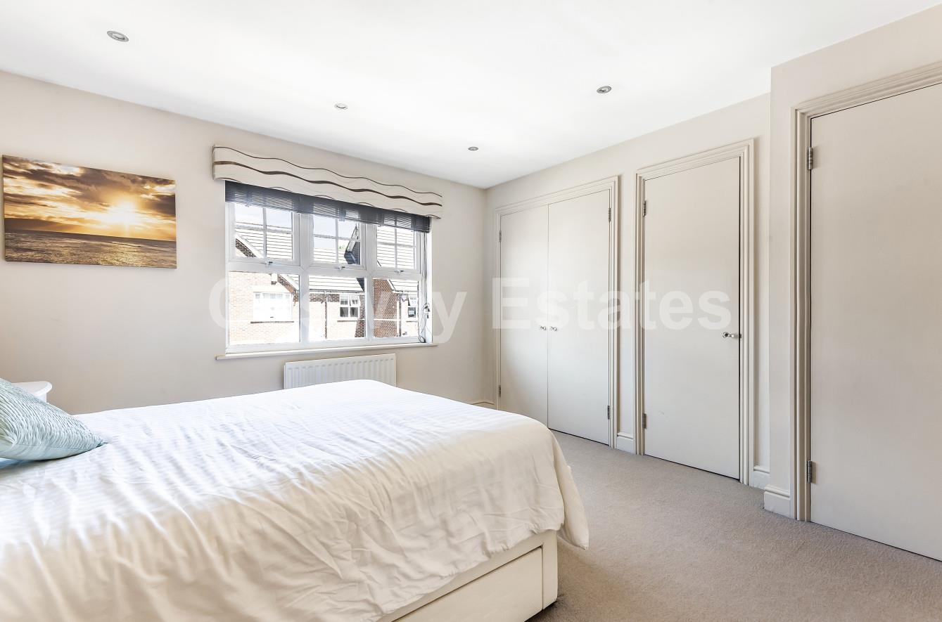 Sebergham Grove, Mill Hill